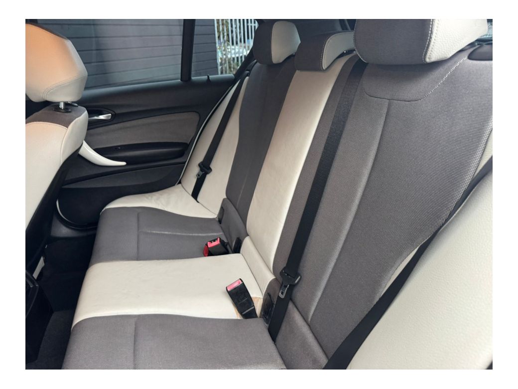 2014 BMW 1 Series