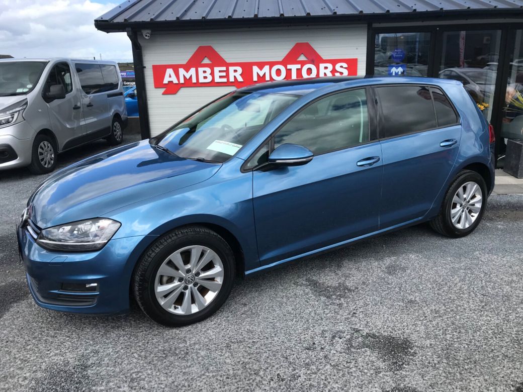 2014 Volkswagen Golf
