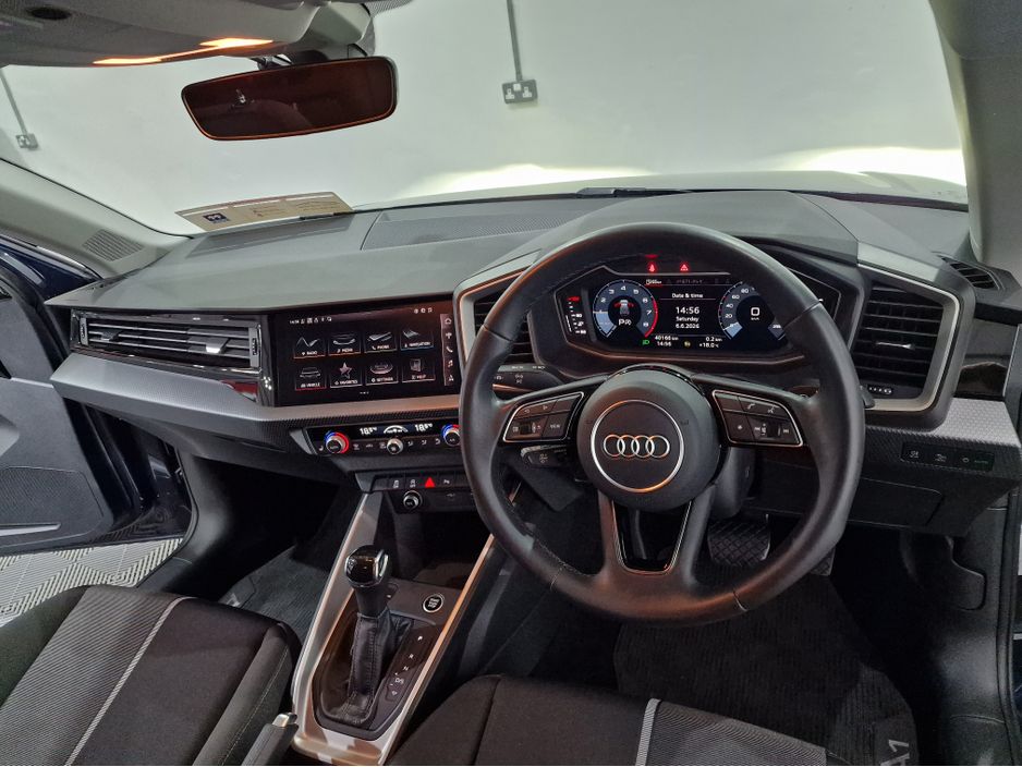 2021 Audi A1