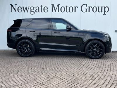 2024 Land Rover Range Rover Sport