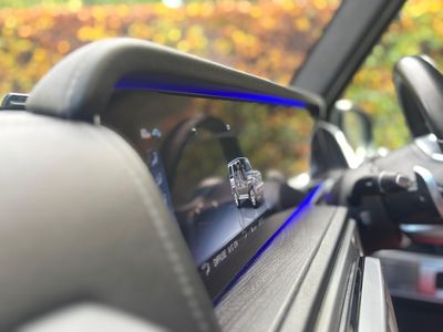 2021 Mercedes-Benz G Class