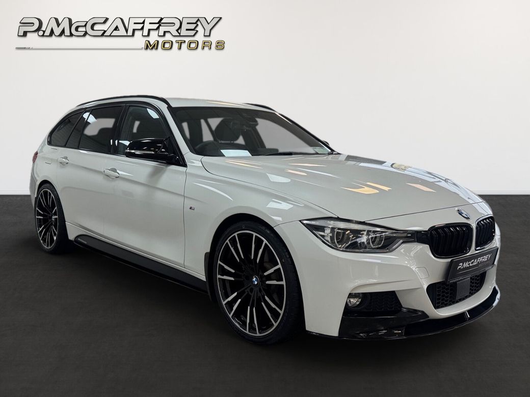 2016 BMW 3 Series