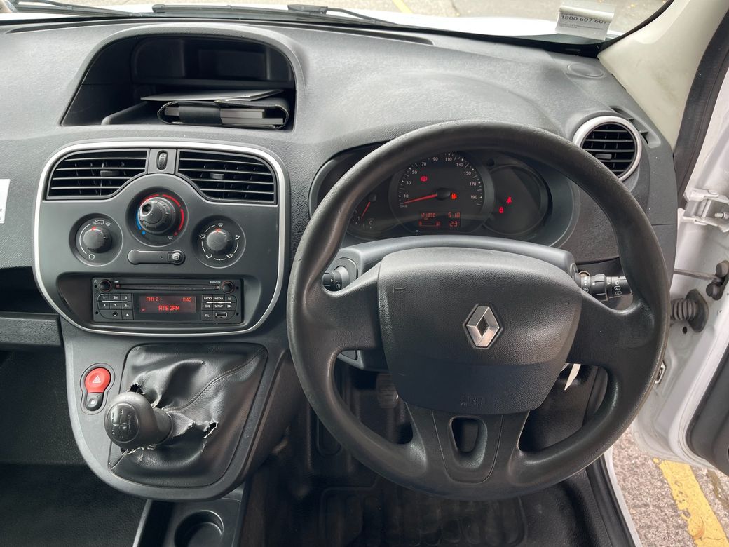 2019 Renault Kangoo
