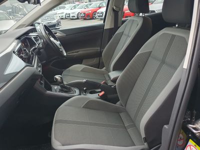 2019 Volkswagen Polo