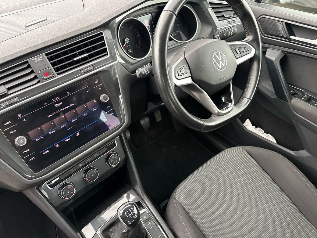 2021 Volkswagen Tiguan