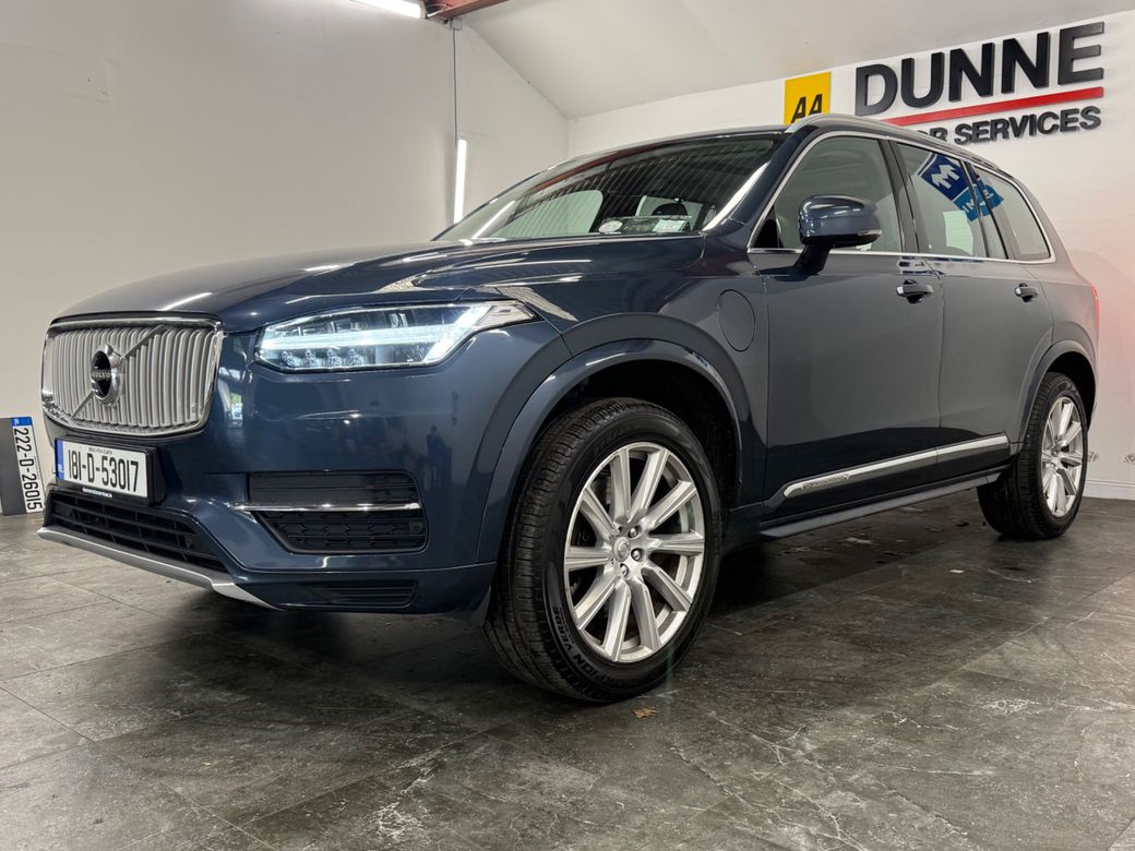 2018 Volvo XC90