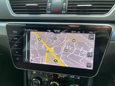 2021 Skoda Superb