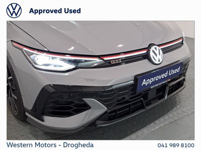 2025 Volkswagen Golf