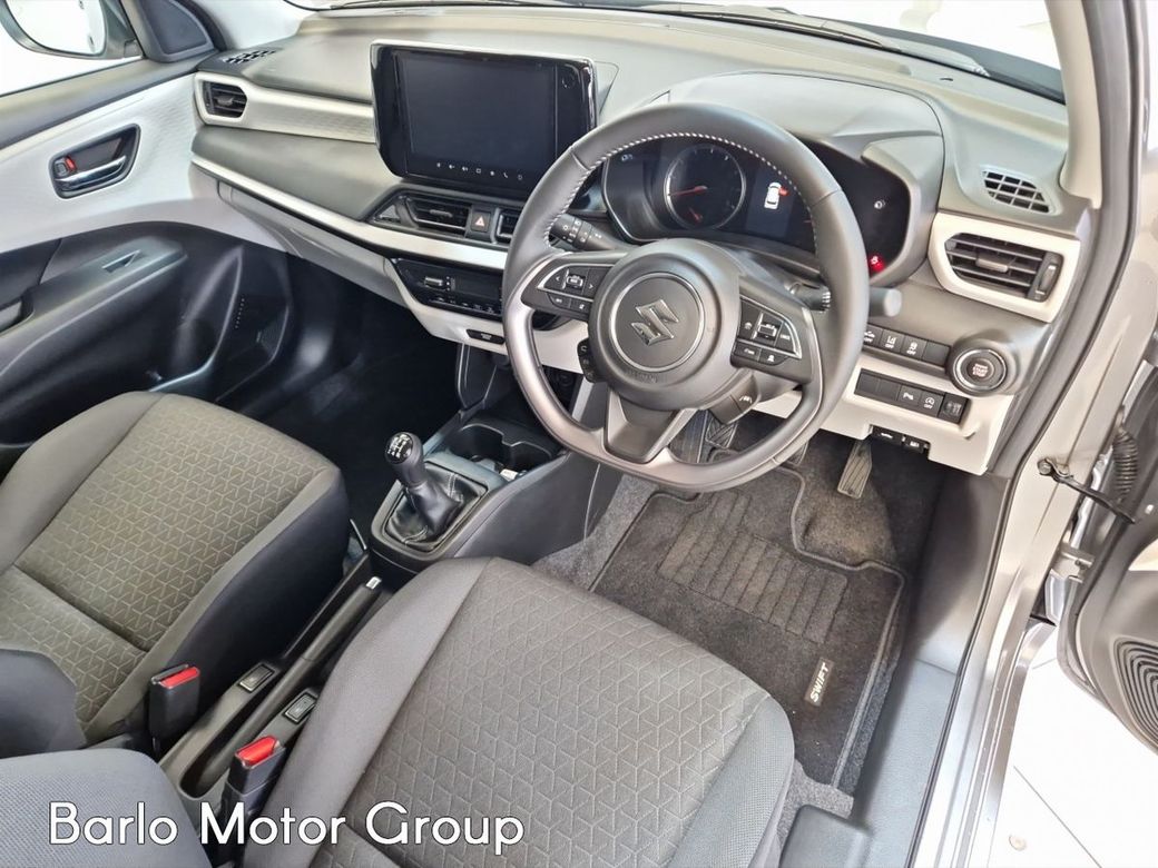 2026 Suzuki Swift