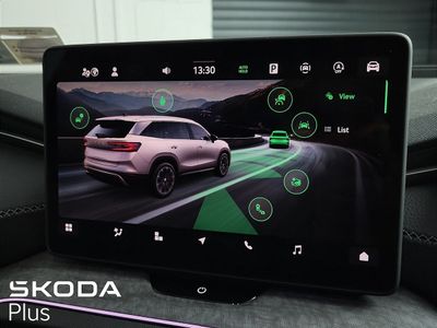 2026 Skoda Kodiaq
