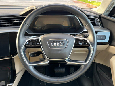 2021 Audi e-tron