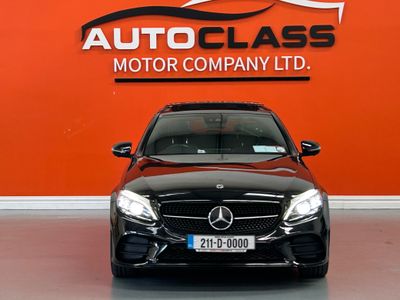 2021 Mercedes-Benz C Class