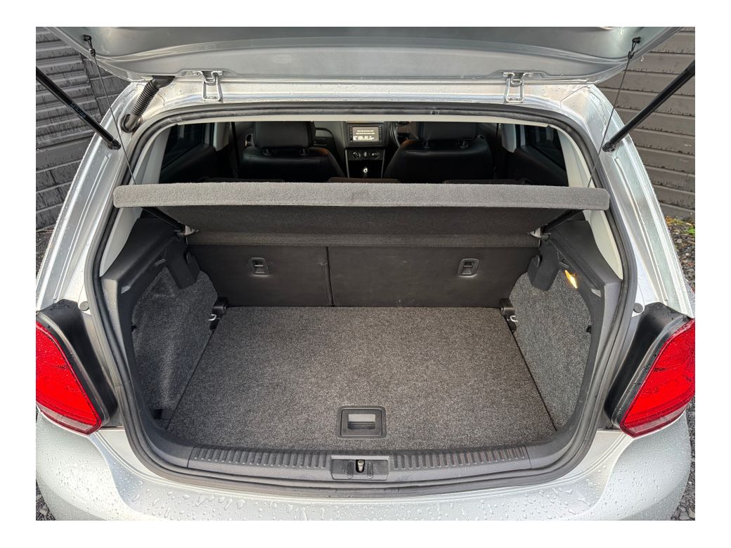 2012 Volkswagen Polo