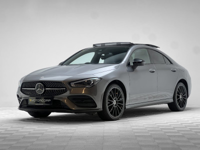 2023 Mercedes-Benz CLA Class