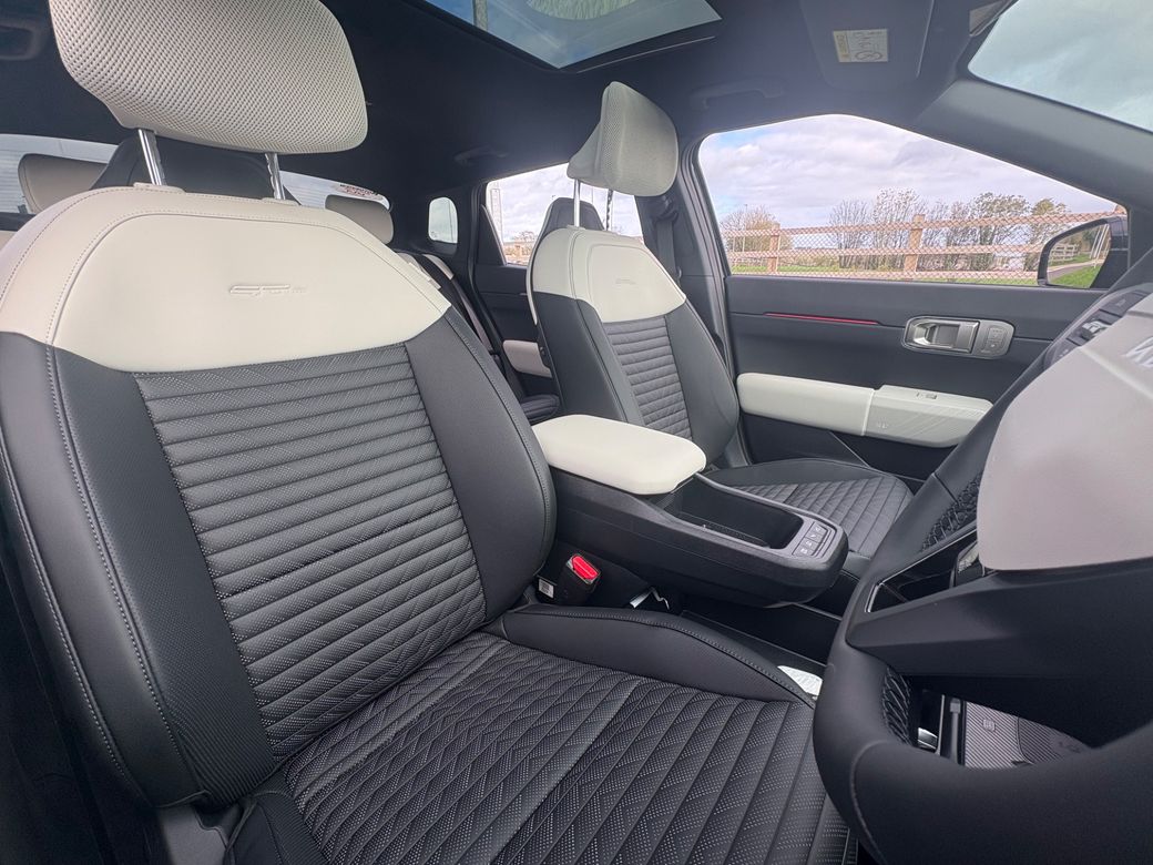 2026 Kia EV4