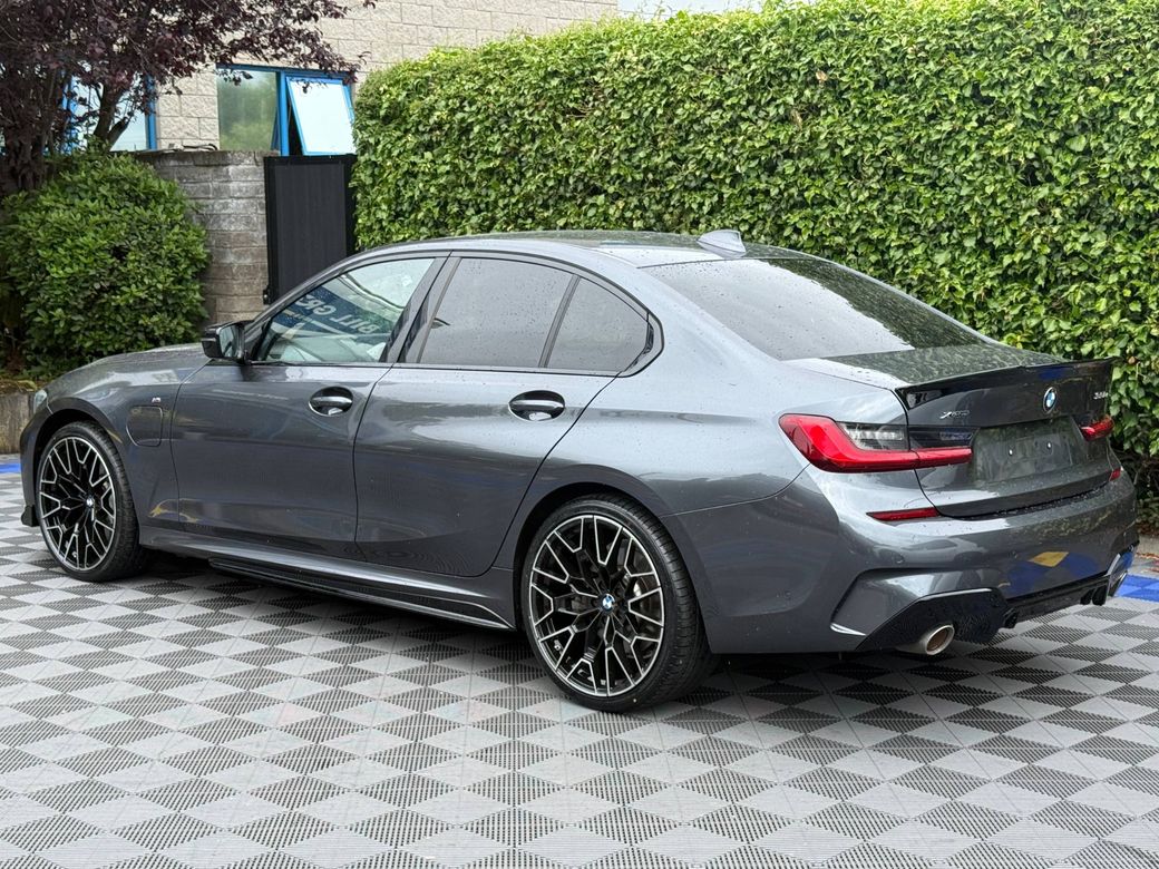 2021 BMW 3 Series