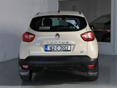 2016 Renault Captur