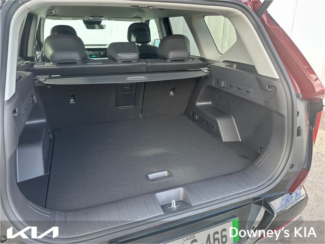 2026 Kia EV5