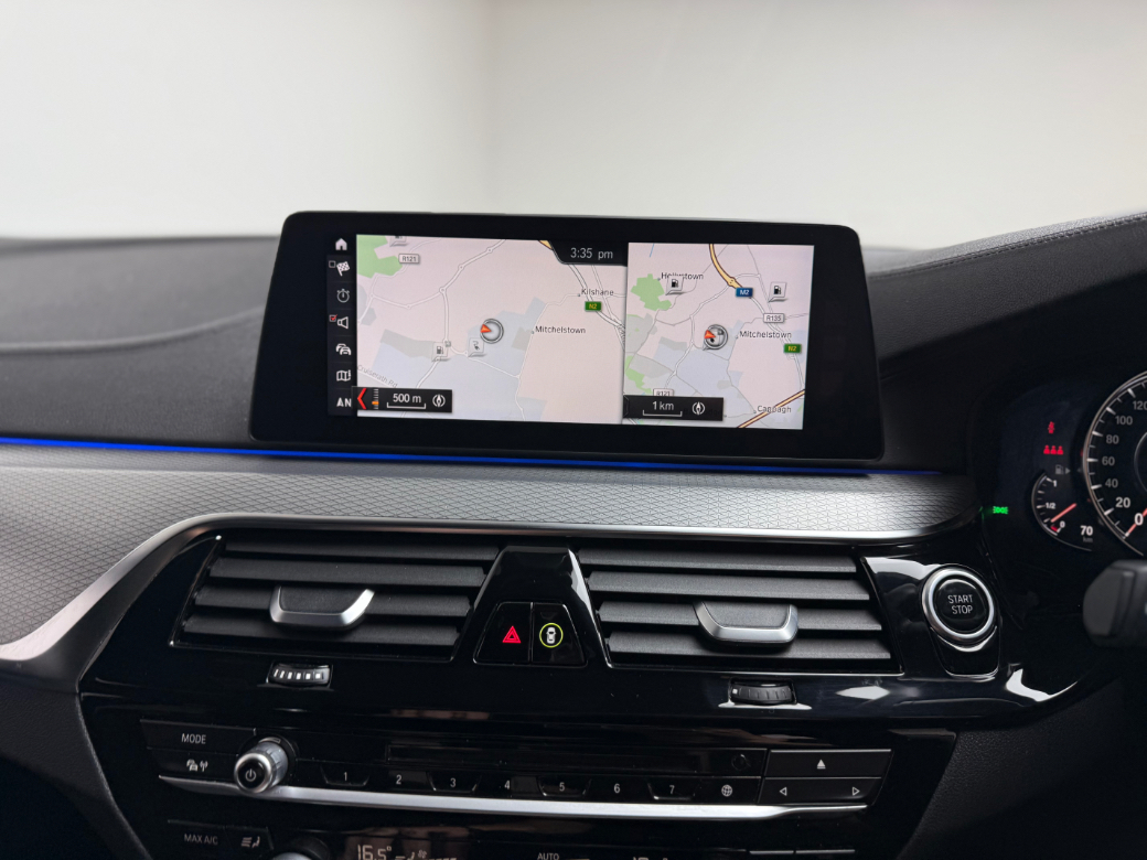 2018 BMW 5 Series