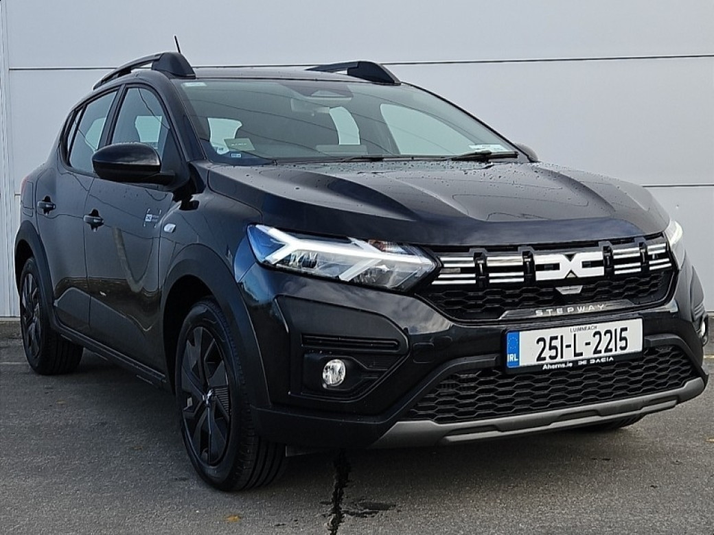 2025 Dacia Sandero Stepway