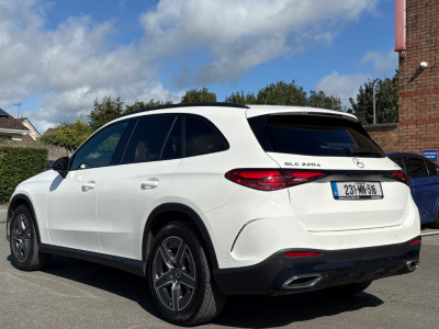 2023 Mercedes-Benz GLC Class