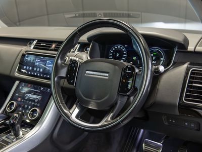 2020 Land Rover Range Rover Sport