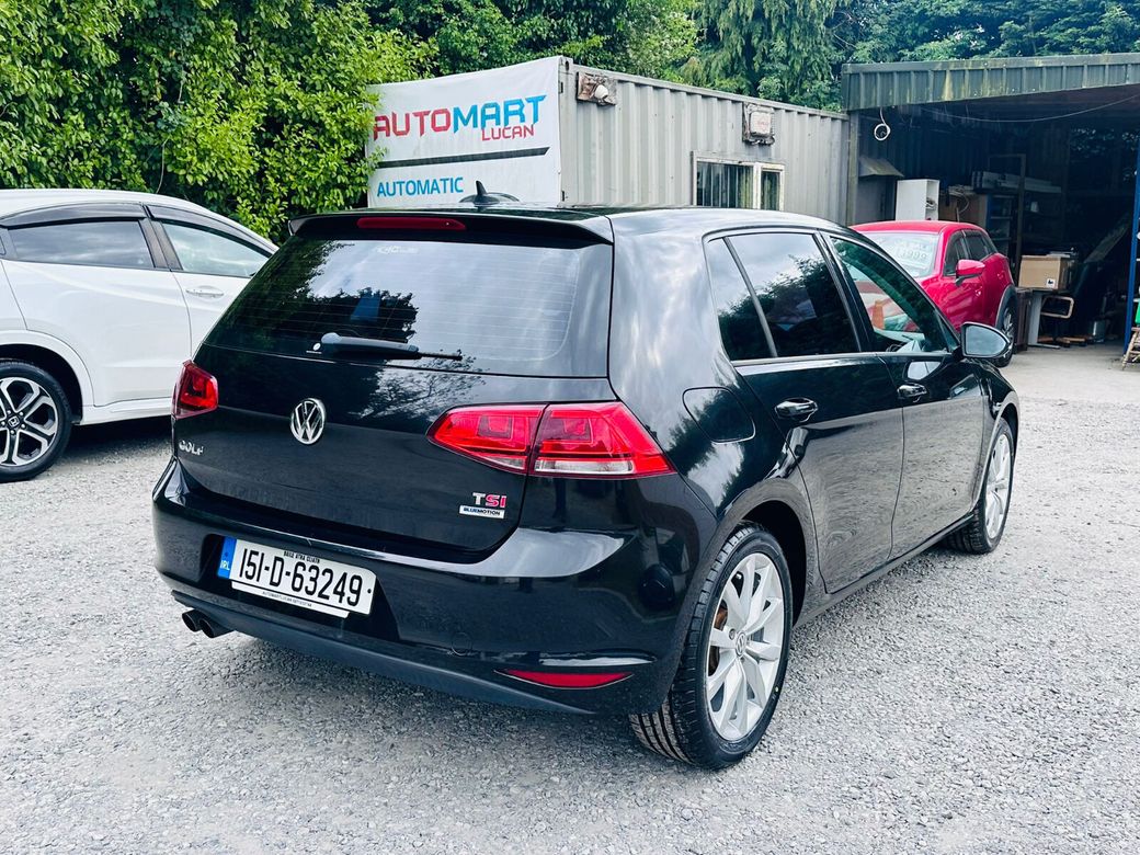 2015 Volkswagen Golf