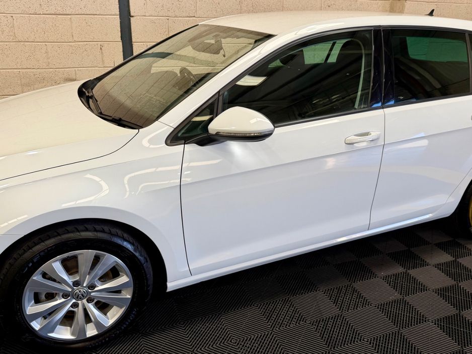 2017 Volkswagen Golf