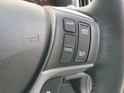 2015 Honda Stepwagon