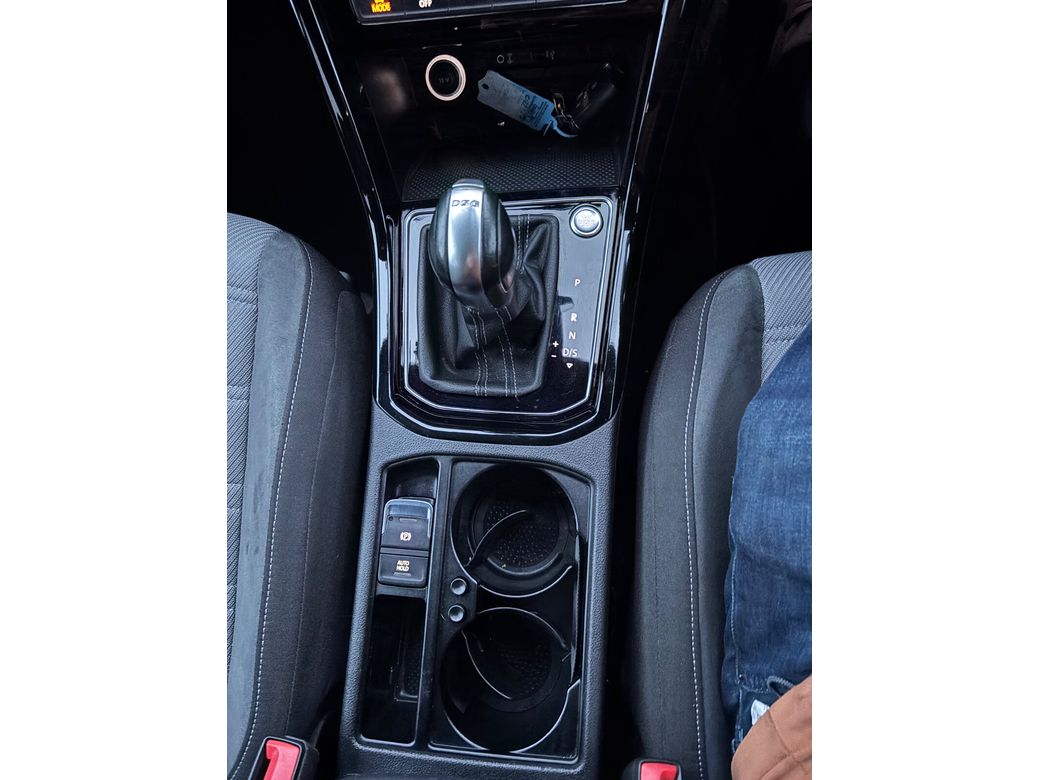 2016 Volkswagen Touran