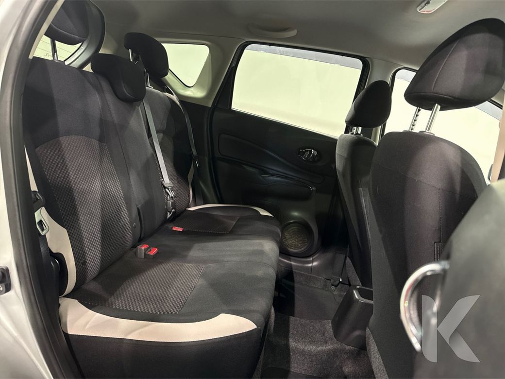 2019 Nissan Note