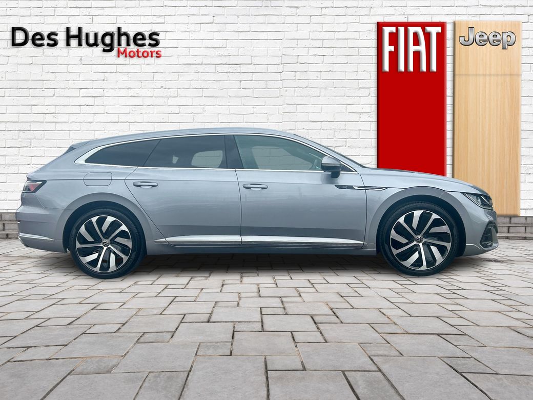 2021 Volkswagen Arteon