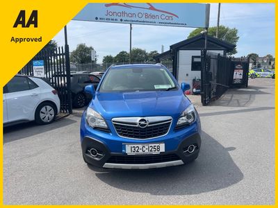 2013 Opel Mokka