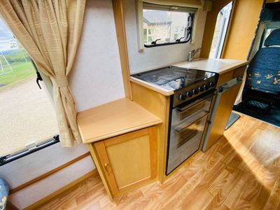 2006 ELDDIS SUNSEEKER 400RS R.H.D 