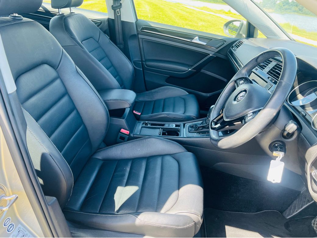 2014 Volkswagen Golf