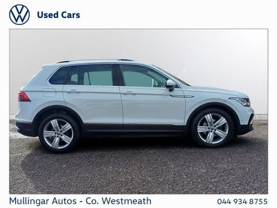 2024 Volkswagen Tiguan