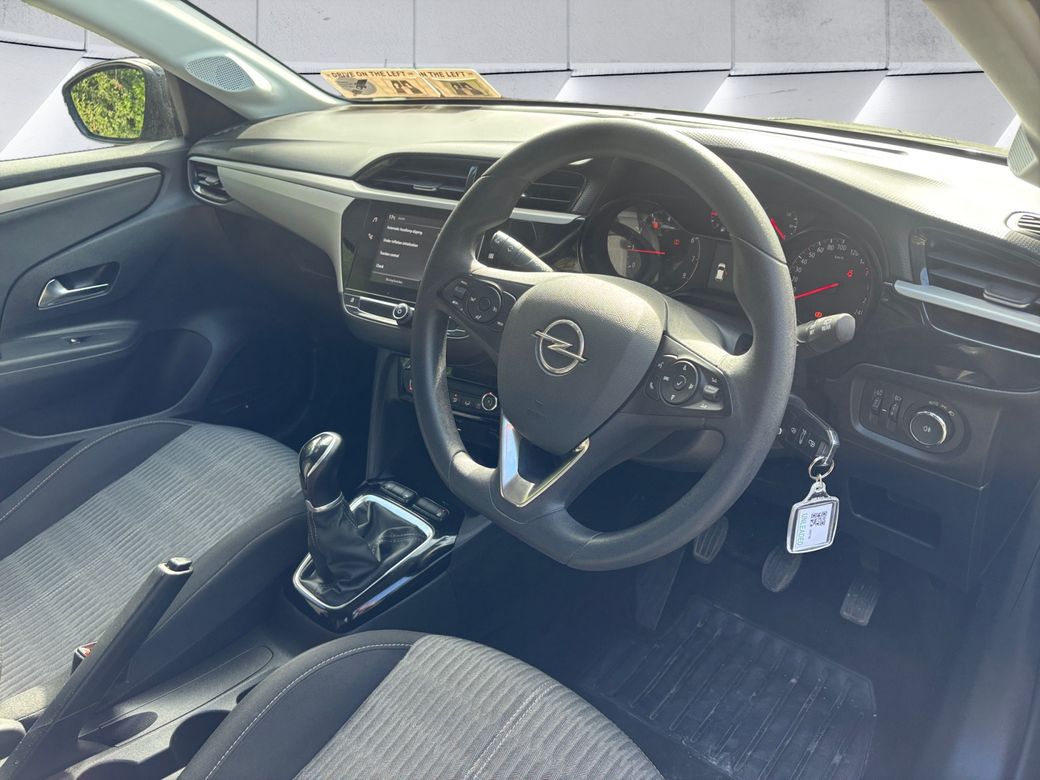 2021 Opel Corsa