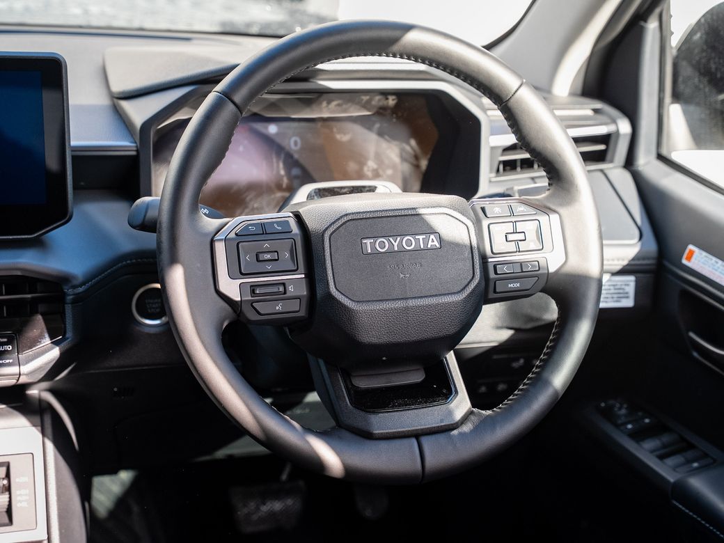 2026 Toyota Hilux