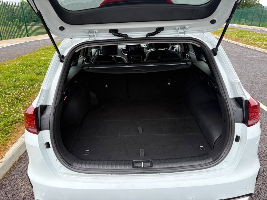 2024 Kia Ceed