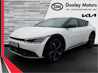 2025 Kia EV6