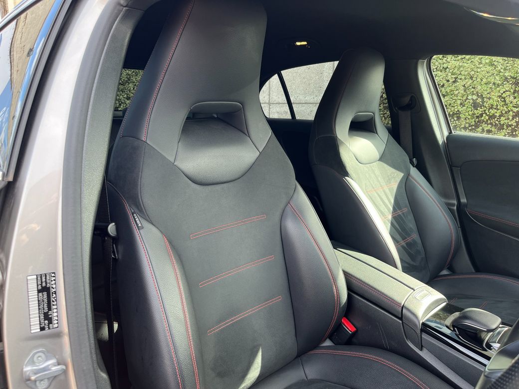 2019 Mercedes-Benz A Class
