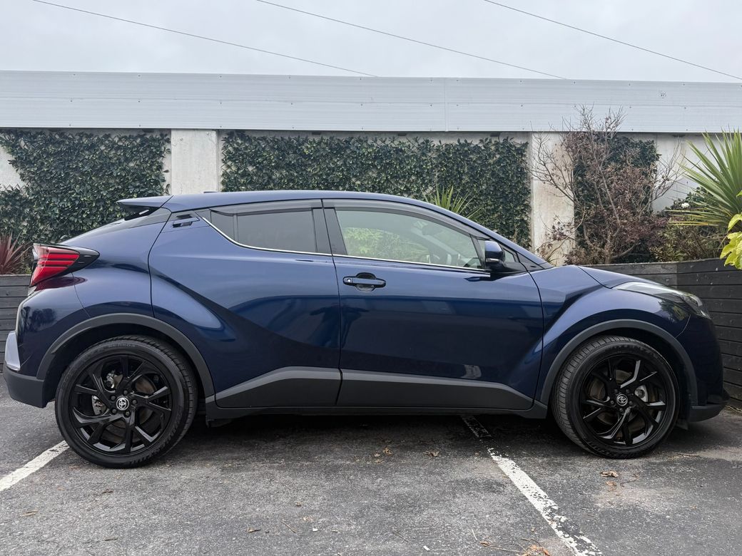2021 Toyota C-HR