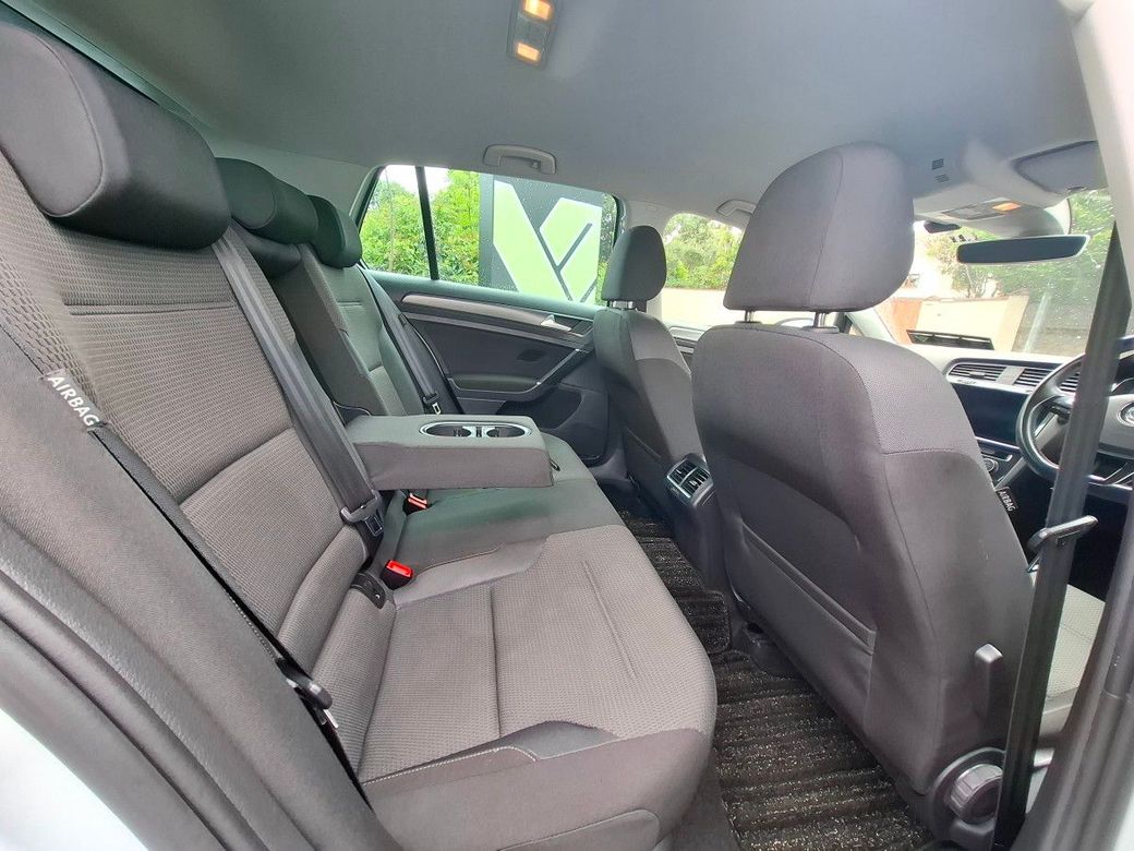 2019 Volkswagen Golf
