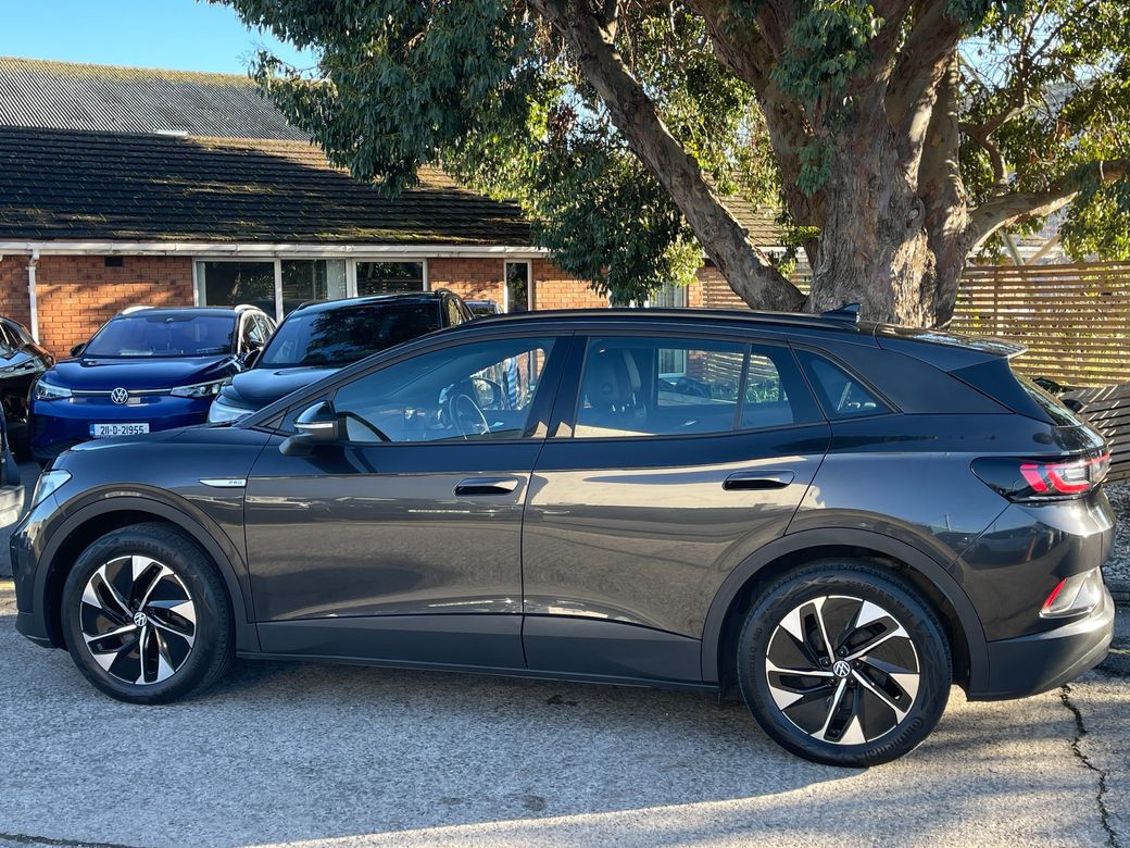 2022 Volkswagen ID.4