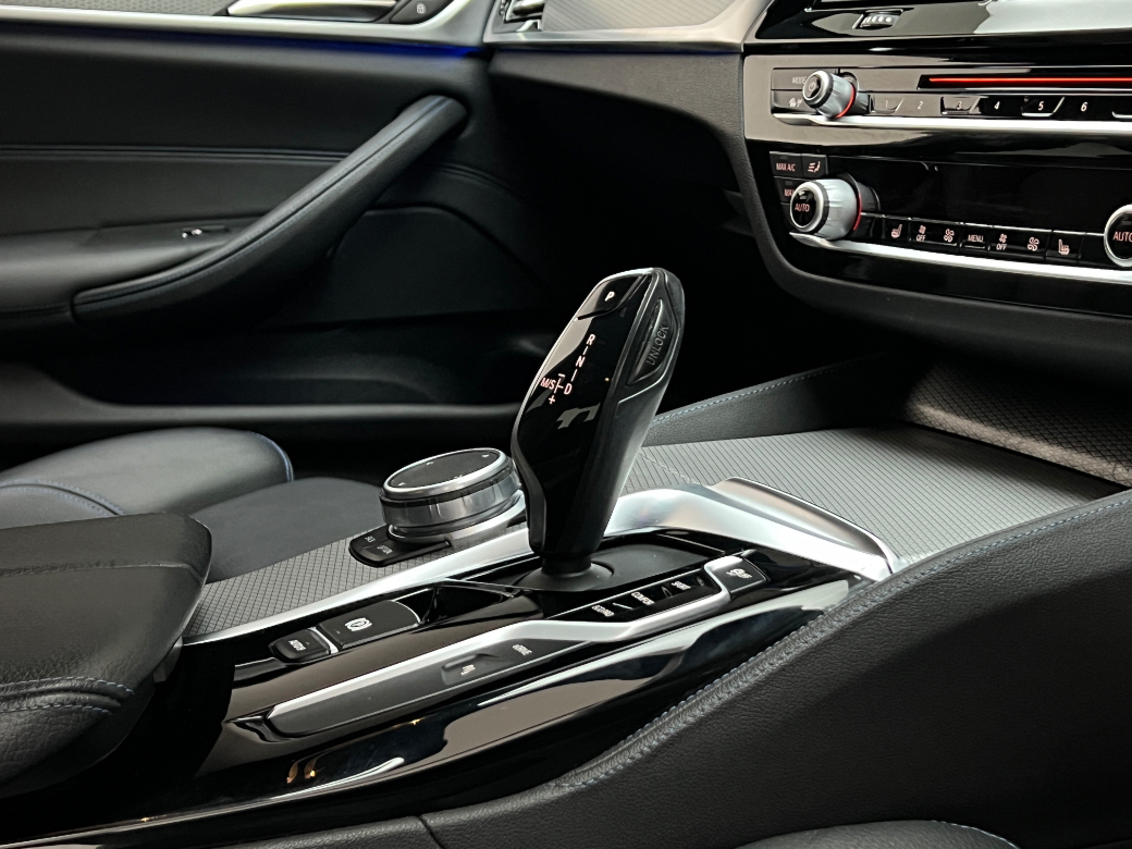 2019 BMW 5 Series