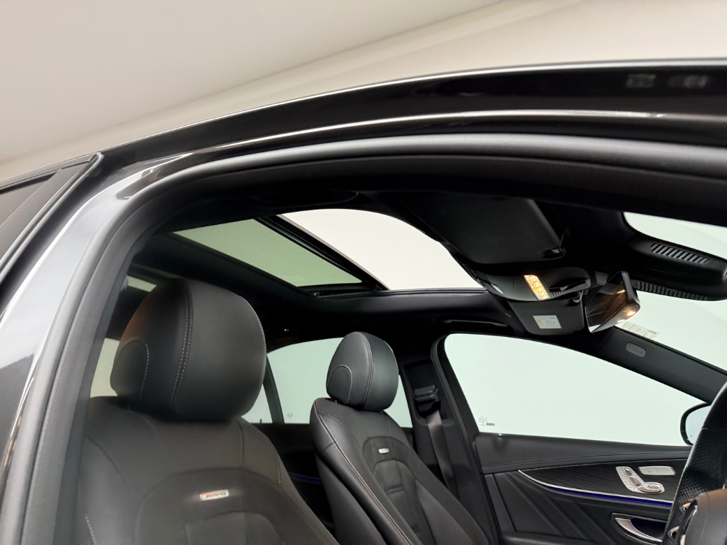 2022 Mercedes-Benz E Class