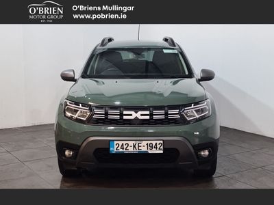 2024 Dacia Duster