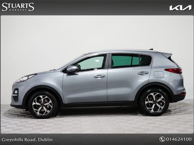 2019 Kia Sportage