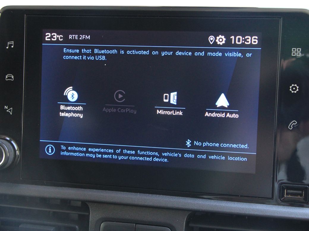2023 Peugeot Partner