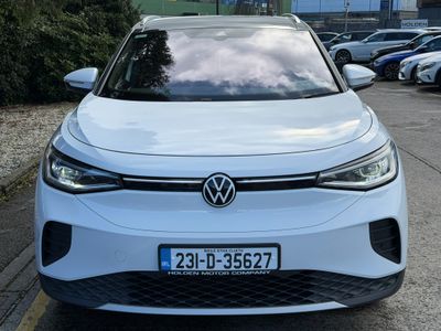 2023 Volkswagen ID.4